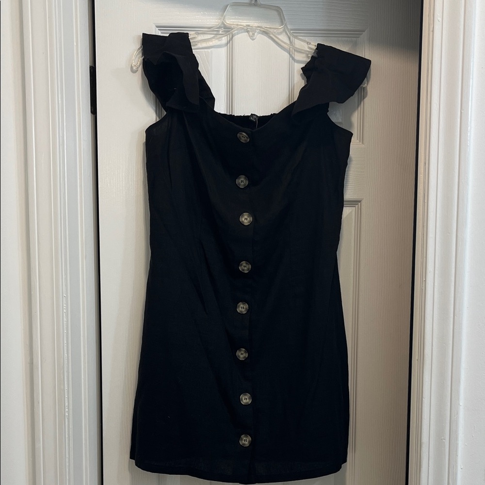 Off-Shoulder Dress - Picture 2 of 9